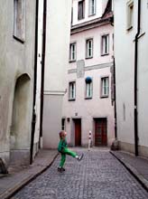 Altstadt von Regensburg